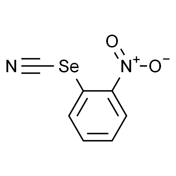 2-硝基苯基硒基氰酸酯