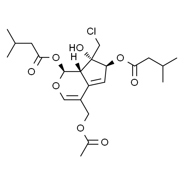 氯化缬草素