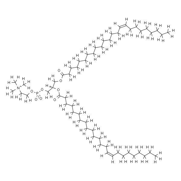 1,2-dinervonoyl-sn-glycero-3-phosphocholine