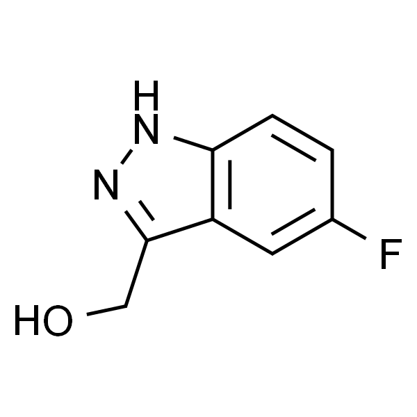 5-氟-吲唑-3-甲醇