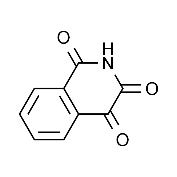 异喹啉-1,3,4-三酮