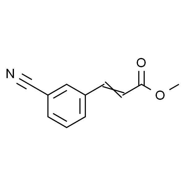 丙烯酸甲酯3-(3-氰基苯基)