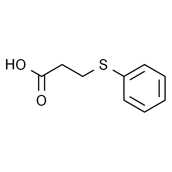 3-苯硫基丙酸