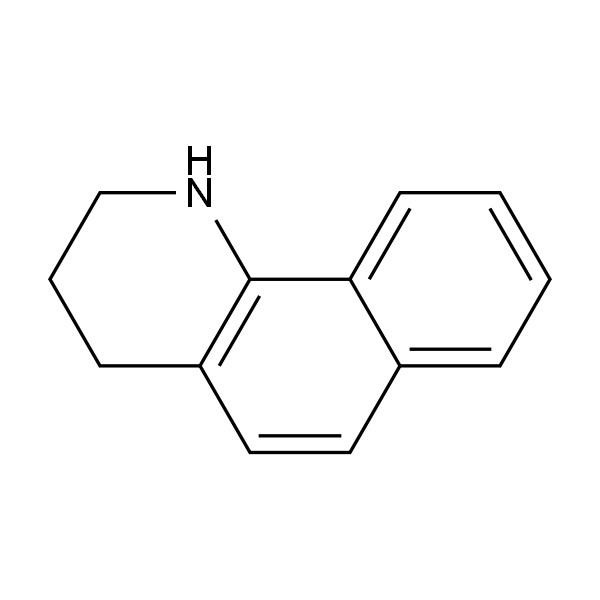 1,2,3,4-四氢苯并[h]喹啉