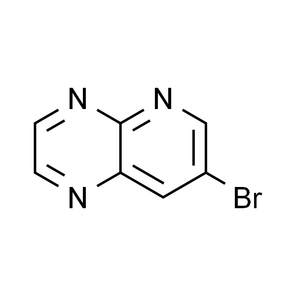 7-溴吡啶并[2,3-b]吡嗪