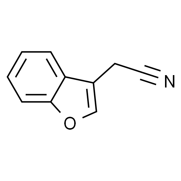 2-(3-苯并呋喃基)乙腈