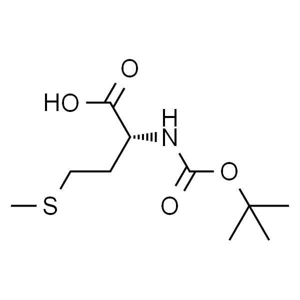 N-Boc-D-蛋氨酸