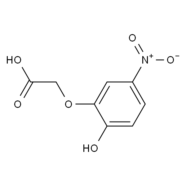 2-（2-羟基-5-硝基苯氧基）乙酸