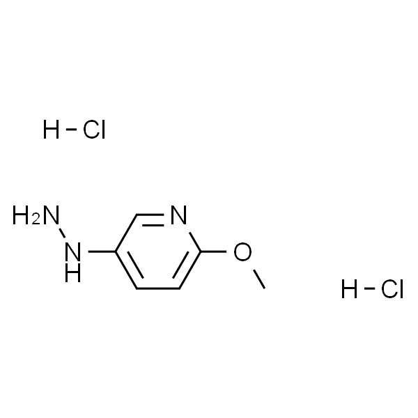 5-肼-2-甲氧基吡啶二盐酸盐