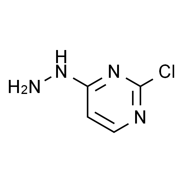 2-氯-4-肼基嘧啶