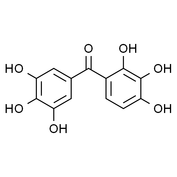 (2,3,4-三羟基苯基)(3,4,5-三羟基苯基)甲酮