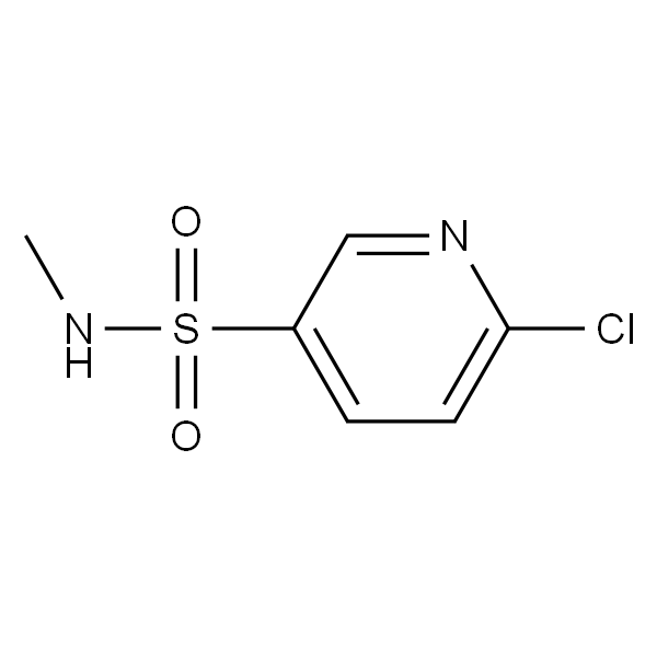 6-氯-N-甲基吡啶-3-磺酰胺
