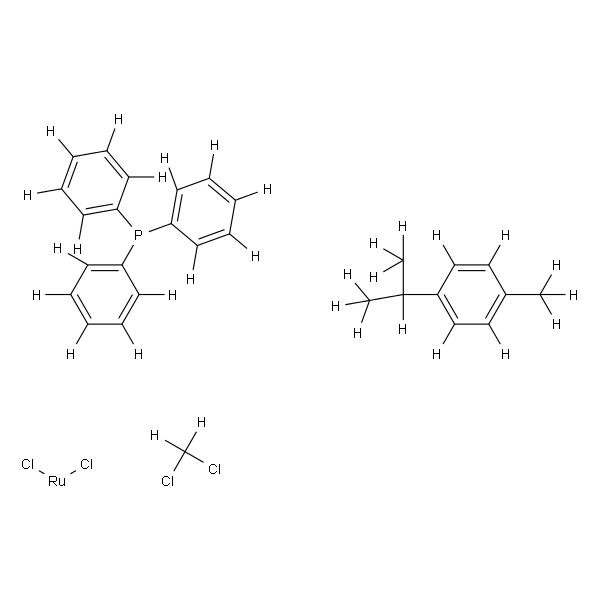 二氯(对甲基异丙基苯基)三苯膦二氯化钌