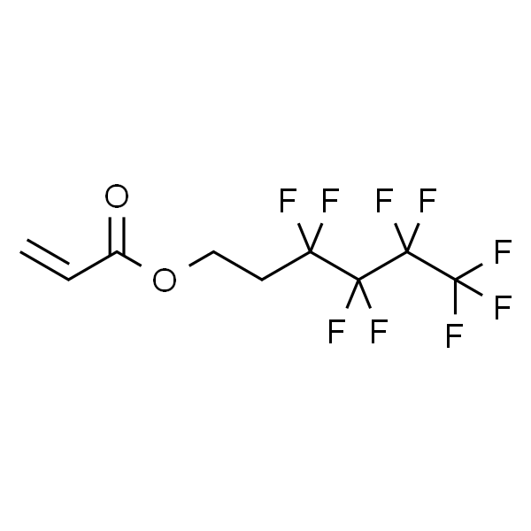 丙烯酸1H,1H,2H,2H-九氟己酯(含稳定剂TBC)