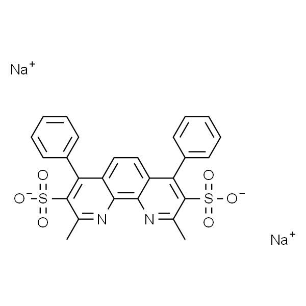 浴酮灵二磺酸二钠盐单水合物