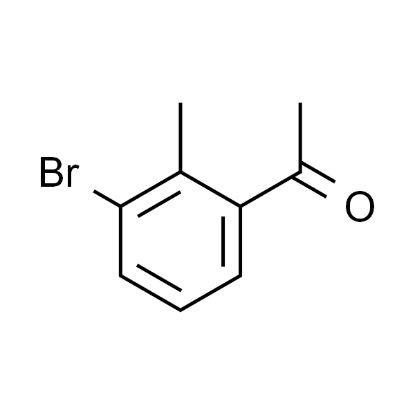 1-(3-溴-2-甲基苯基)乙酮