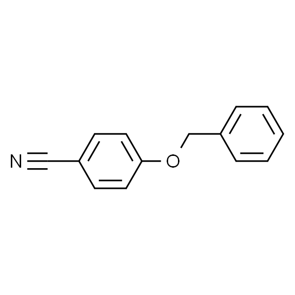 4-苯甲氧基苯甲腈