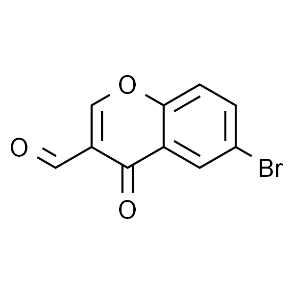 6-溴-3-甲酸色酮