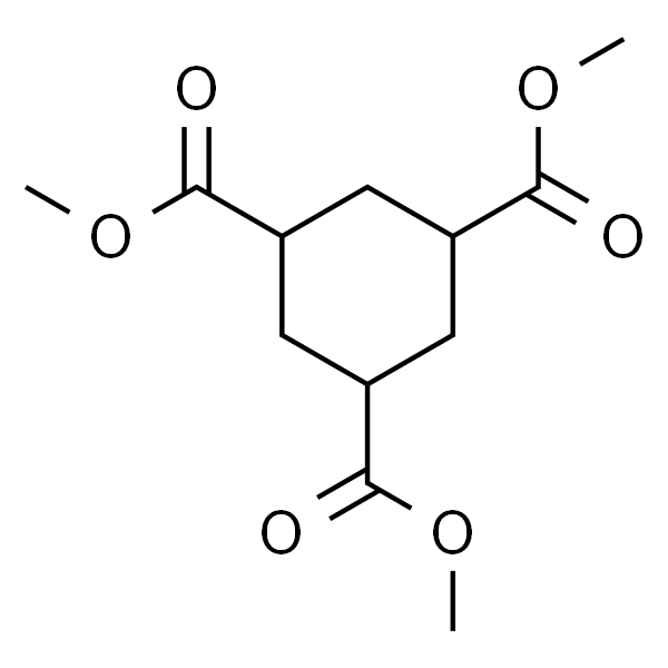 1,3,5-环己烷三羧酸三甲酯 (顺反混合物)