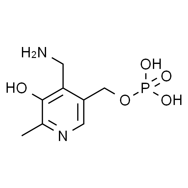Pyridoxamine-5'-phosphate 