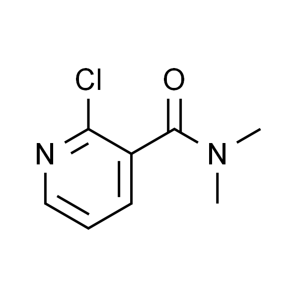 2-氯-N,N-二甲基吡啶-3-甲酰胺