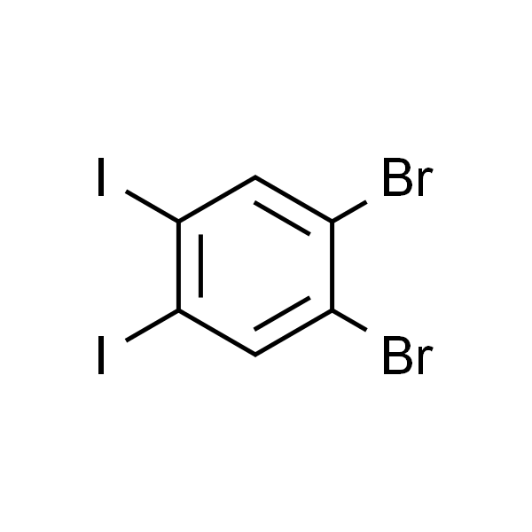 1,2-二溴-4,5-二碘苯