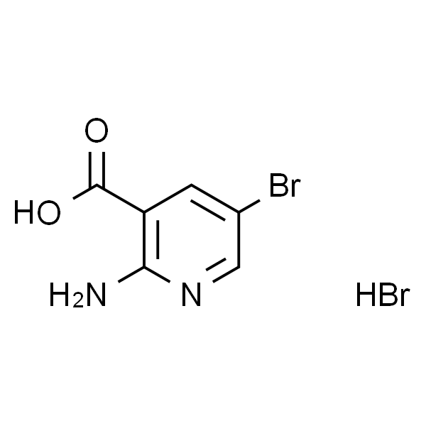 2-氨基-5-溴烟酸氢溴酸盐