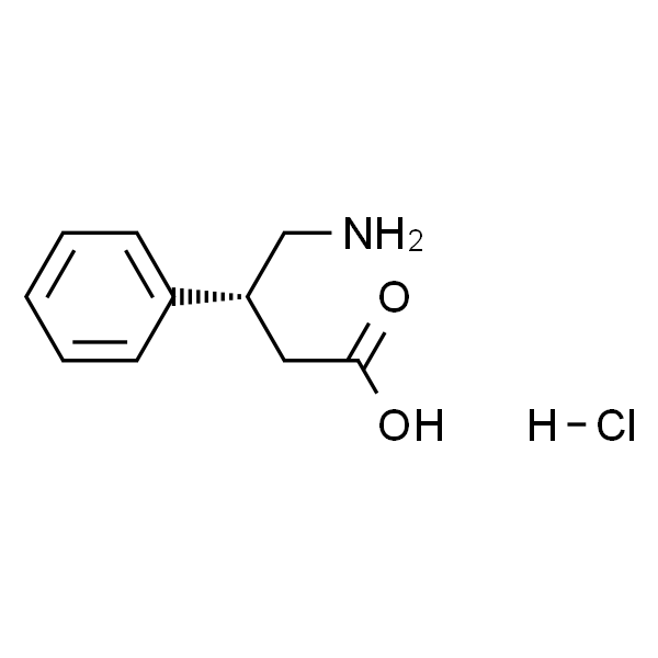 (R)-4-Amino-3-phenylbutanoicacidhydrochloride