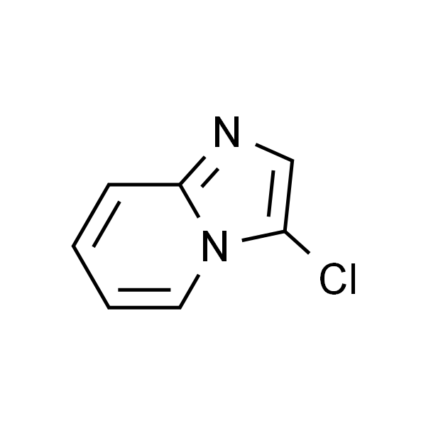 3-氯咪唑并[1,2-a]吡啶