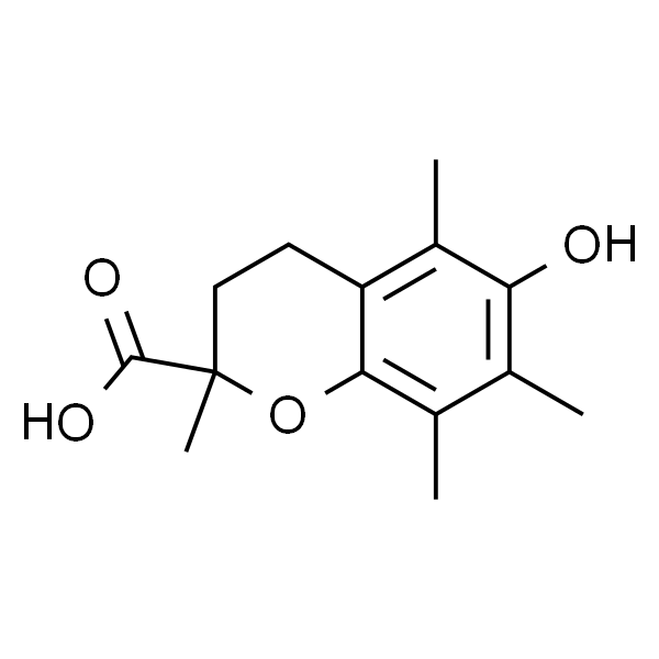 6-羟基-2,5,7,8-四甲基苯并二氢吡喃-2-甲酸