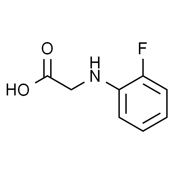 (2-氟苯基氨基)乙酸