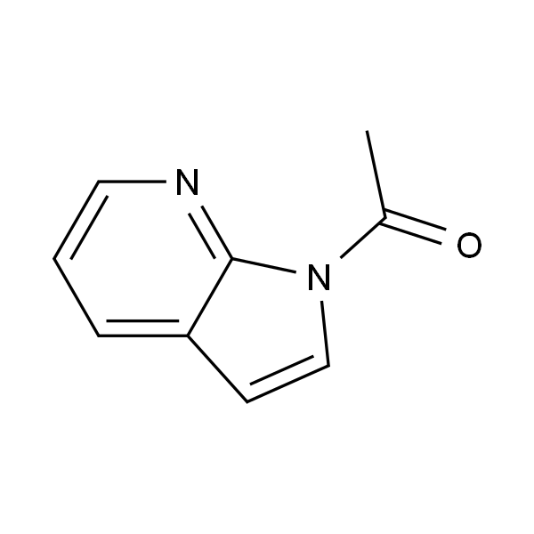 1-(1H-吡咯并[2,3-b]吡啶-1-基)乙烷-1-酮