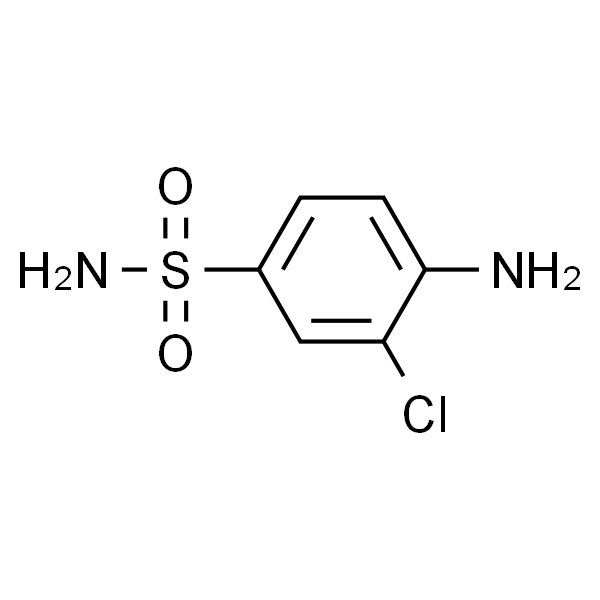 4-氨基-3-氯苯磺酰胺