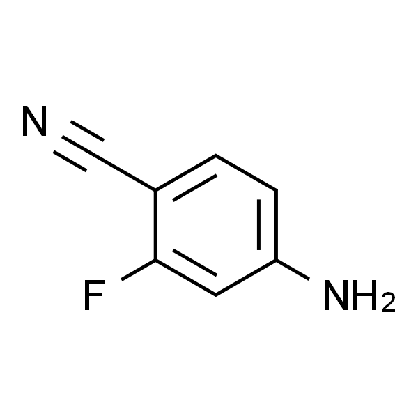 4-氨基-2-氟苯腈