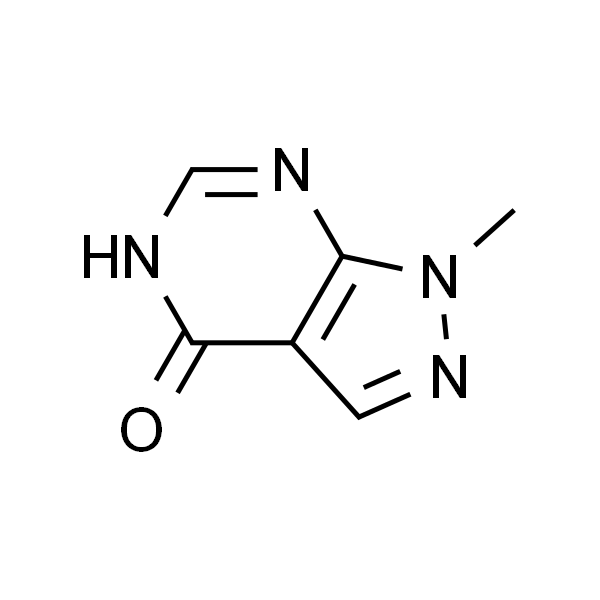 1-甲基-1,5-二氢吡唑并[3,4-d]嘧啶-4-酮