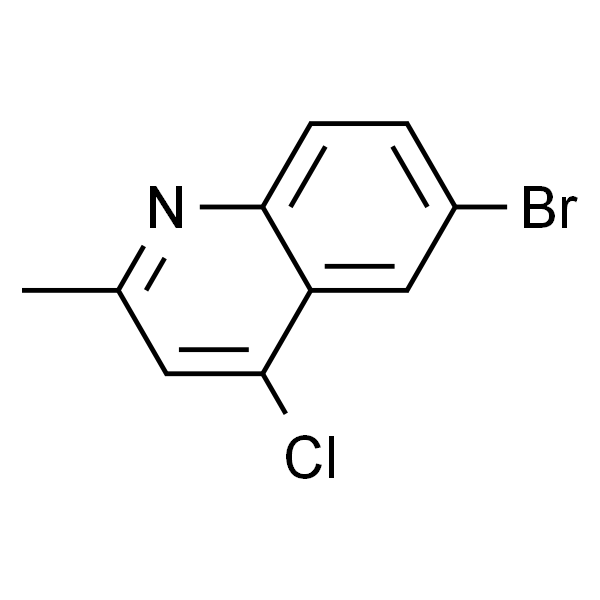 6-溴-4-氯-2-甲基喹啉