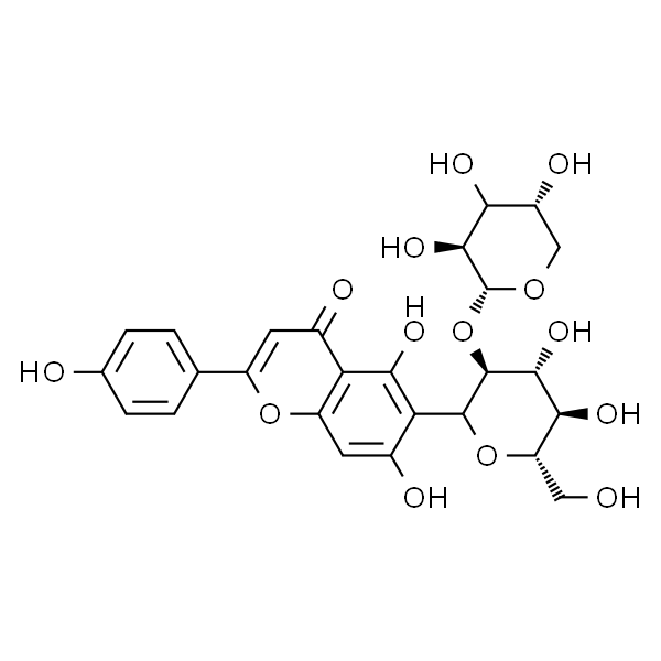 异牡荆素-2''-O-阿拉伯糖苷