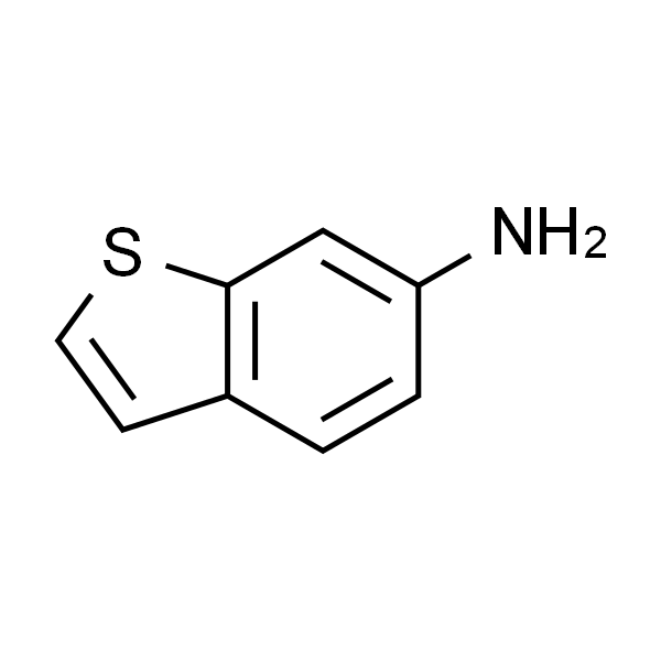 苯并[b]噻吩-6-胺