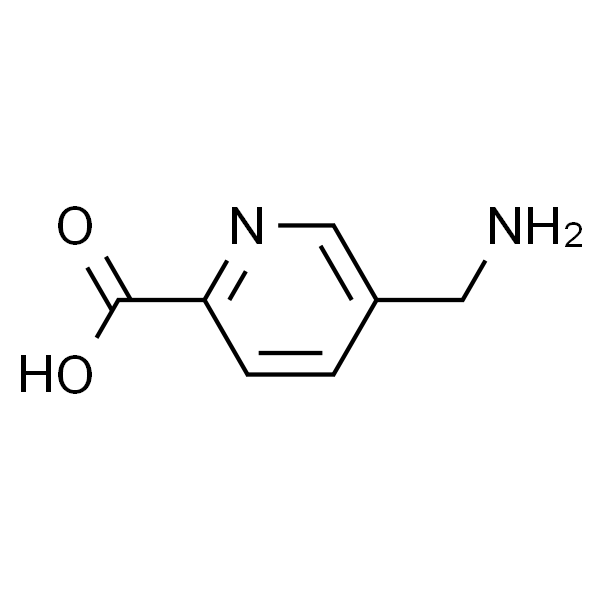 5-氨甲基吡啶-2-羧酸