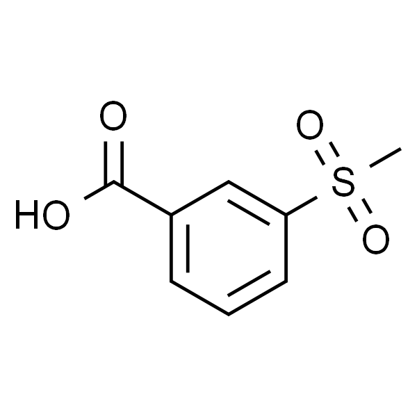 3-甲砜基苯甲酸