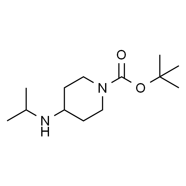 1-N-Boc-4-异丙胺哌啶