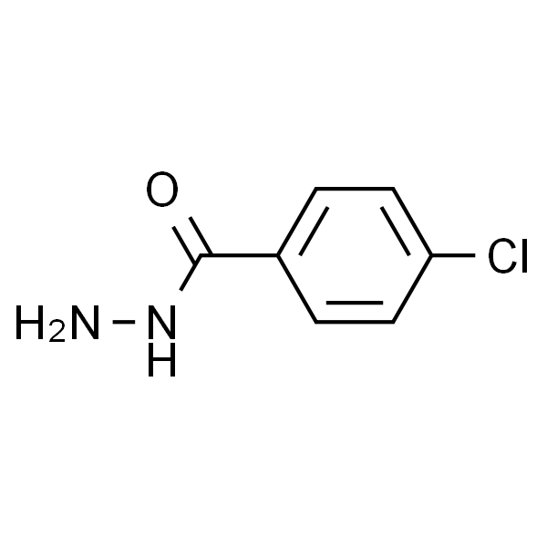 4-氯苯甲酰肼
