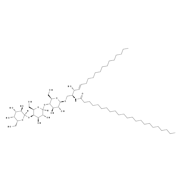 Tricosanoyl ceramidetrihexoside (C23 CTH)