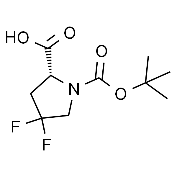 4,4-Difluoro-1-Boc-D-proline
