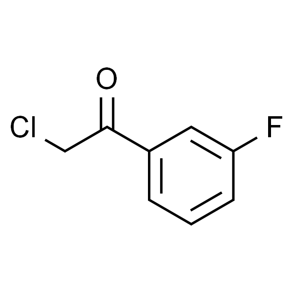 2-氯-5'-氟苯乙酮