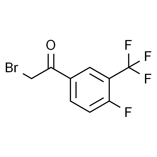4-氟-3-三氟甲基苯乙酰基溴