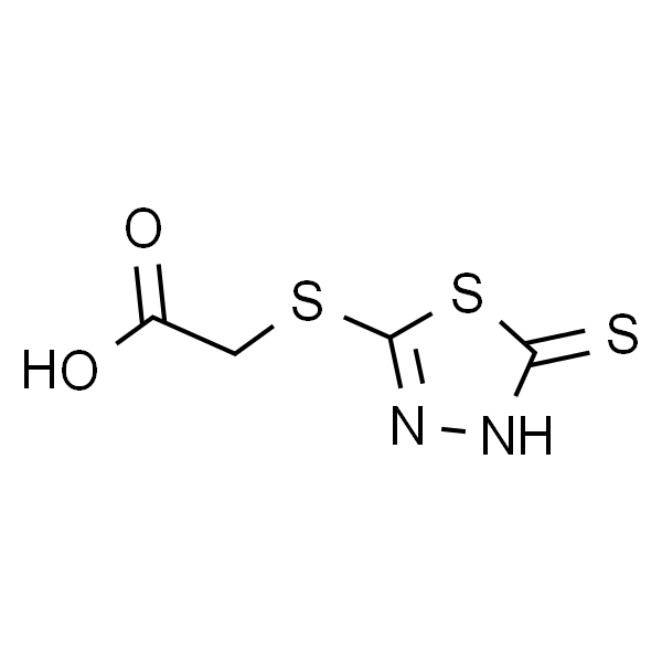 (5-巯基-1,3,4-噻二唑-2-基硫基)乙酸