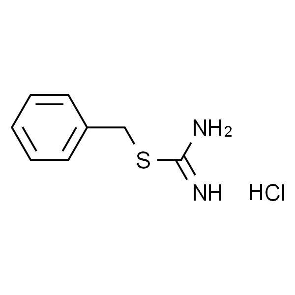 S-苄基硫脲盐酸盐
