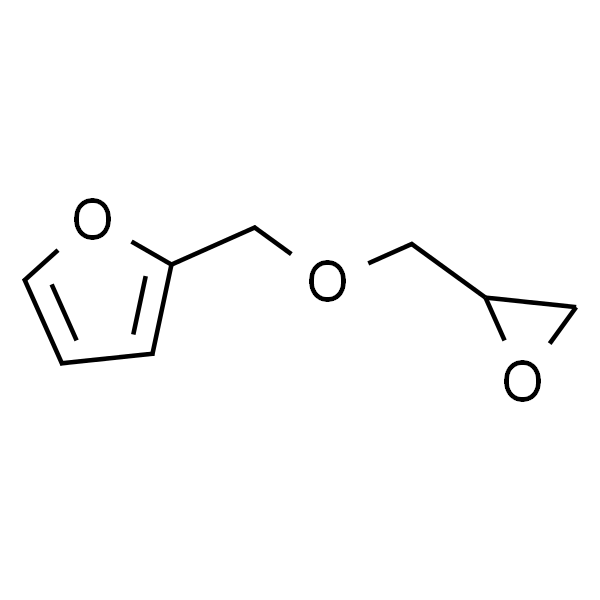 2-[(环氧乙烷-2-基甲氧基)甲基]呋喃