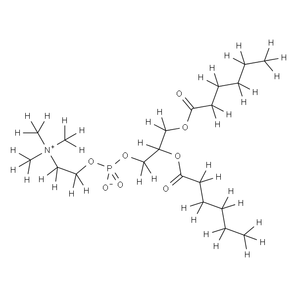 1,2-Dihexanoyl-sn-Glycero-3-Phosphatidylcholine